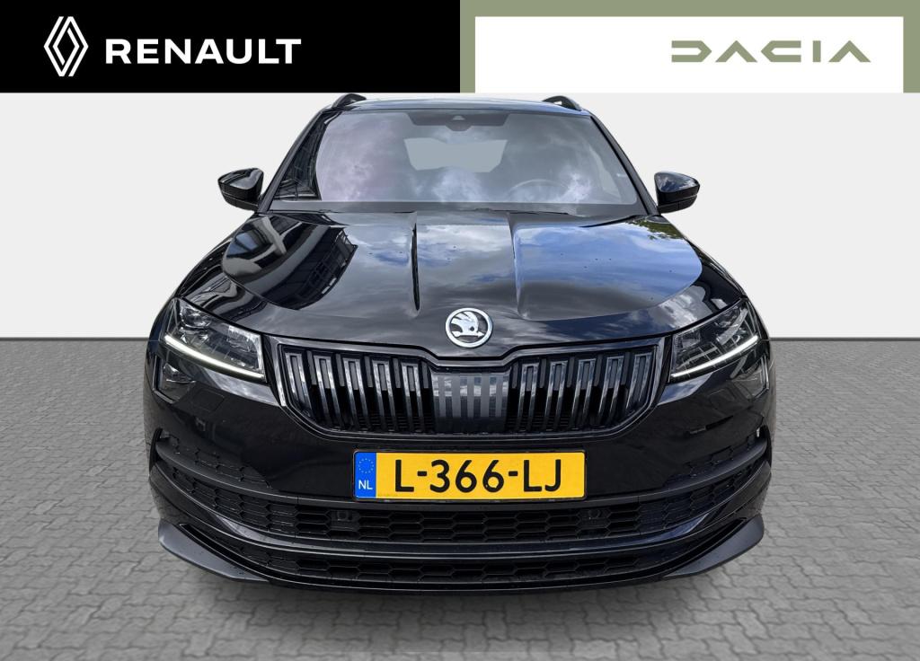 Skoda Karoq 1.5 tsi act sportline business