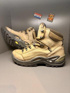 Lowa renegade gtx mid wandelschoenen maat 38