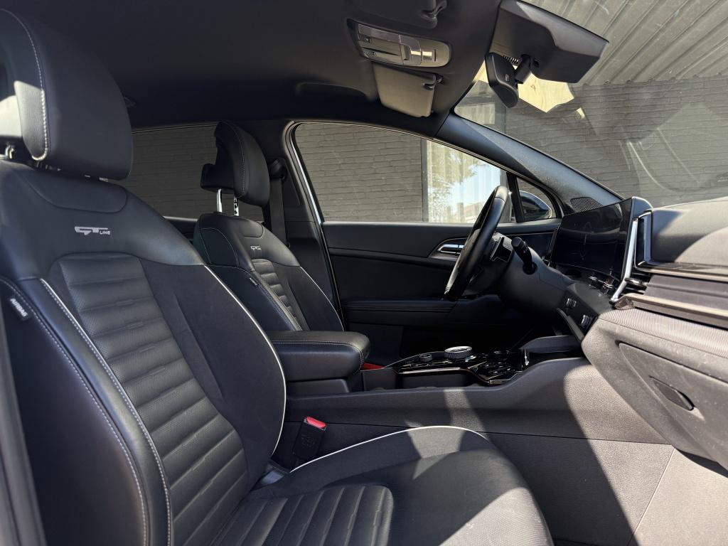 Kia Sportage 1.6 t-gdi gt-line ed