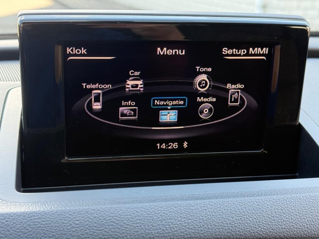 Audi Q3 2.0 tfsi quattro pro line