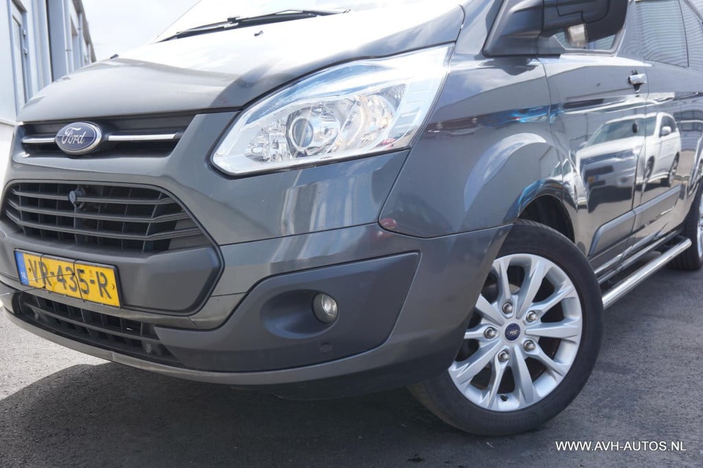 Ford Transit Custom 290 2.2 tdci l2h1 trend dubbel cabine