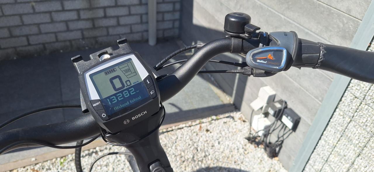 Te koop E-bike das Original elektrische herenfiets