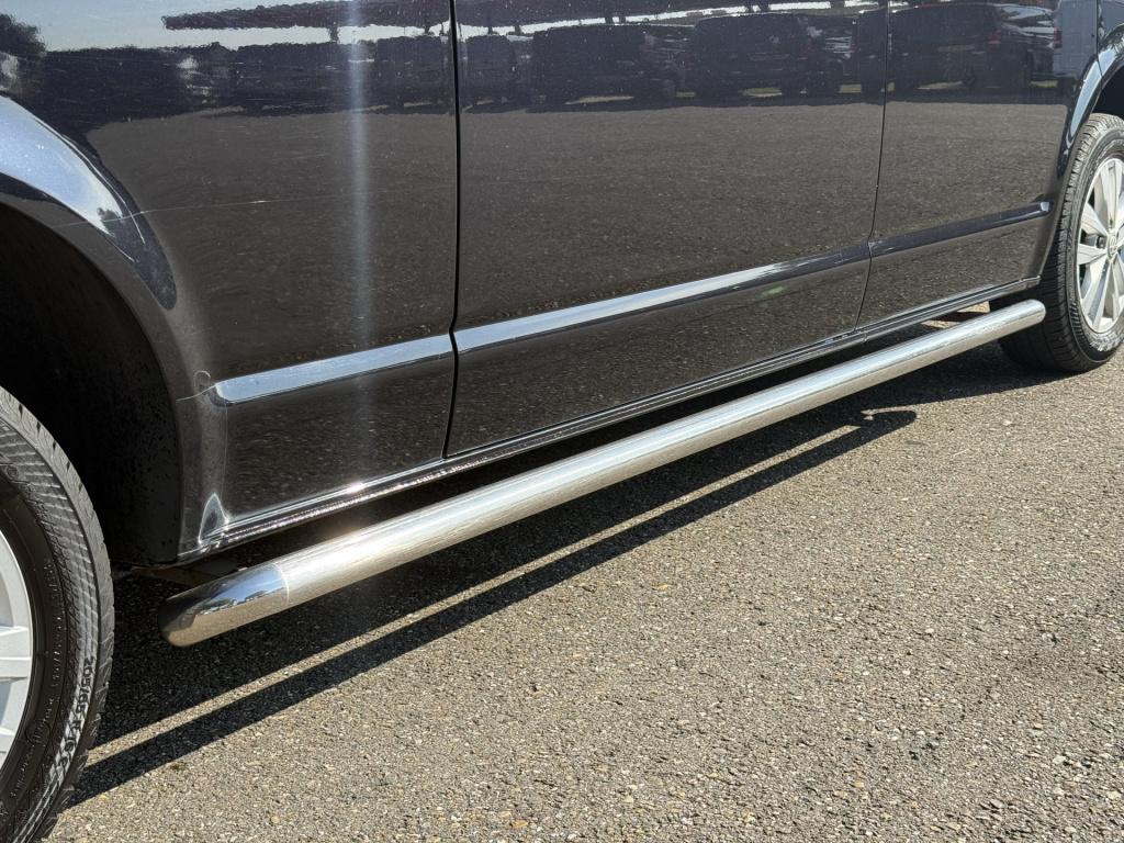 Volkswagen Transporter 2.0 tdi l2h1 dc highline | marge | 2x schuifd. | led