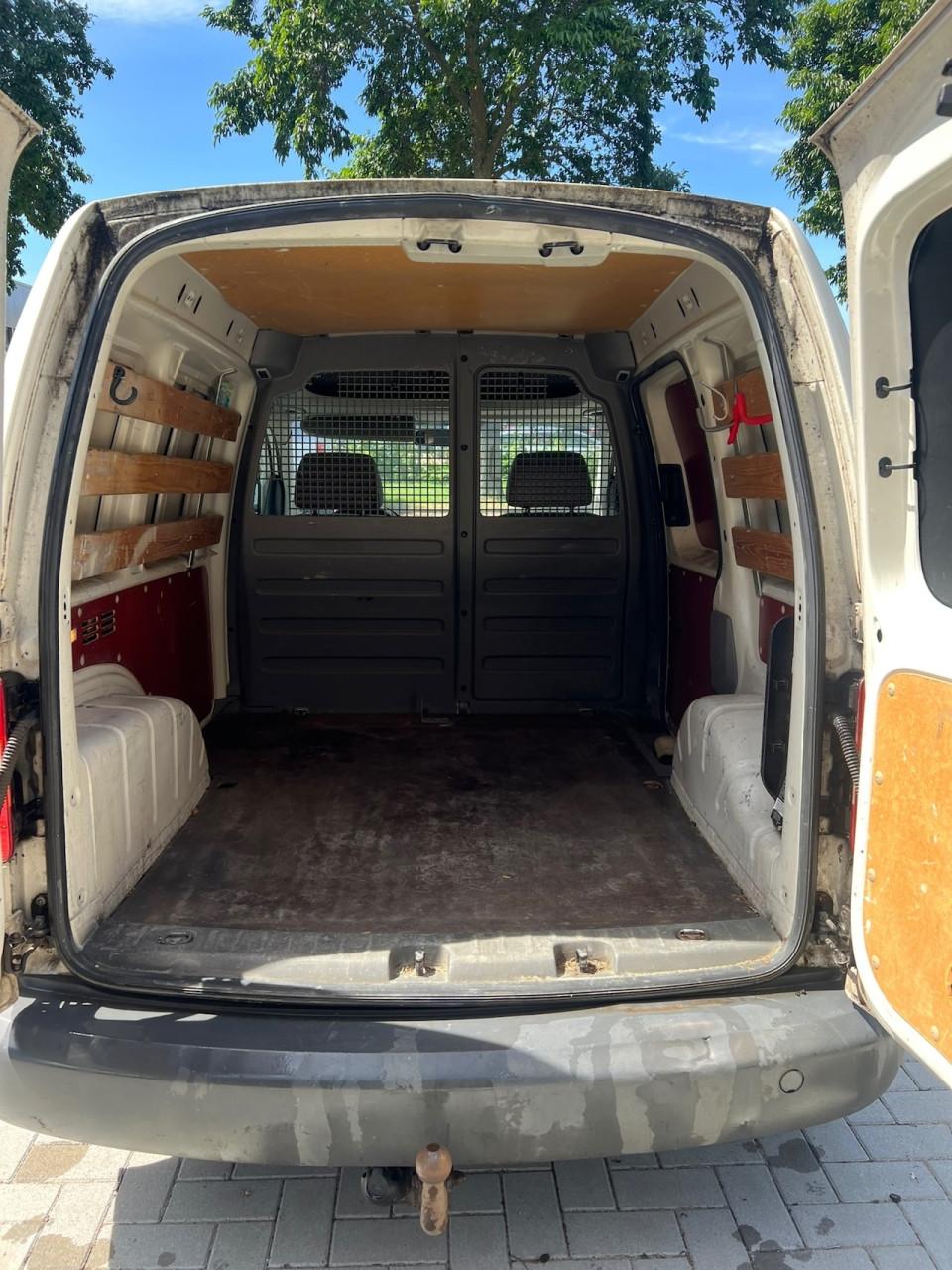 Volkswagen Caddy - 2.0 SDI AIRCO/Cruise/schuifdeur