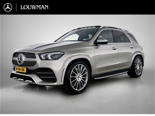 Mercedes-Benz Gle 450 4matic premium plus 7p | 360° camera | panoramadak | 