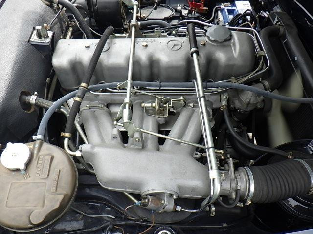 Mercedes-Benz Sl 230sl pagode