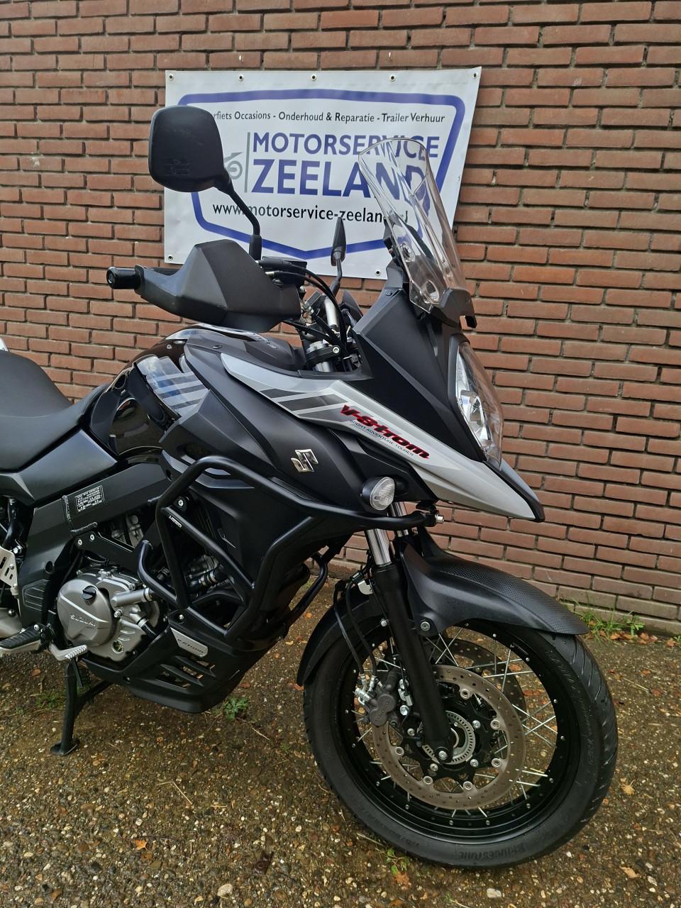 Suzuki DL 650 V-Strom (XT)