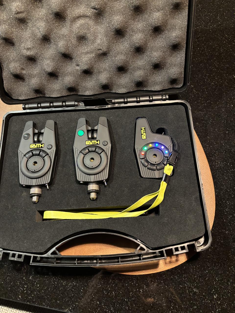 Beetmelders karper vissen