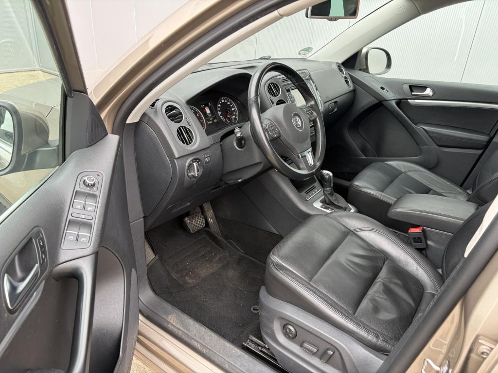 Volkswagen Tiguan 1.4 tsi sport&style dsg