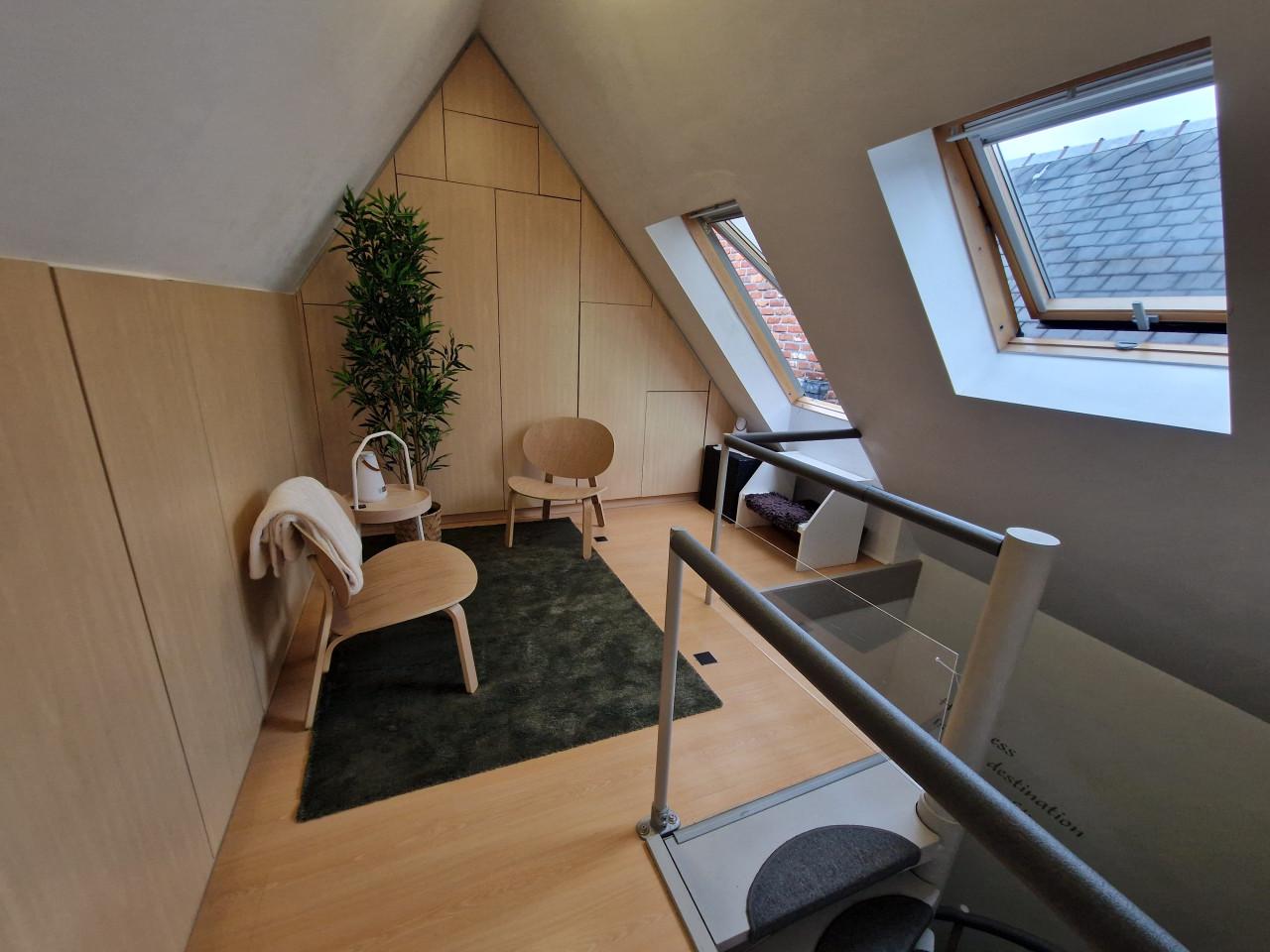 Appartement te huur in hartje Antwerpen historische centrum
