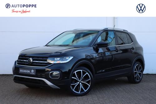 Volkswagen T-cross 1.0 tsi style business 110pk dsg7