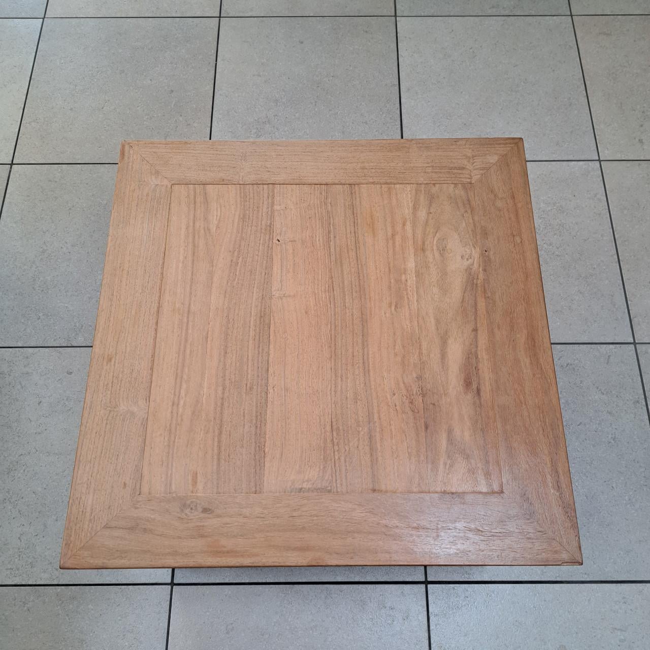 Hoektafel/bijzettafel