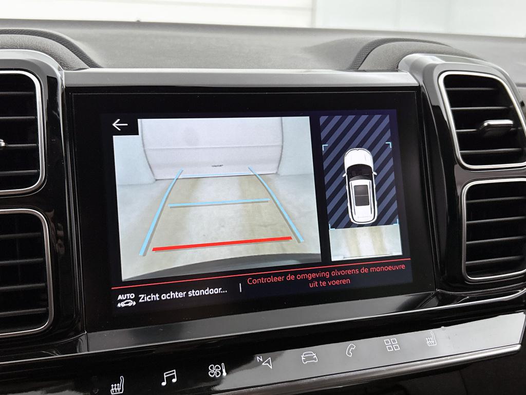 Citroen C5 Aircross 130 pk feel | rijklaar | stoelverwarming | 360 camera |