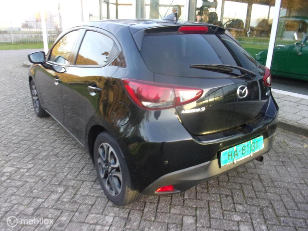 Mazda 2 1.5 skyactiv-g ts+