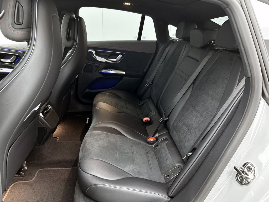 Mercedes-Benz Eqe 300 business solution amg 90 kwh | nightpakket | rijassis