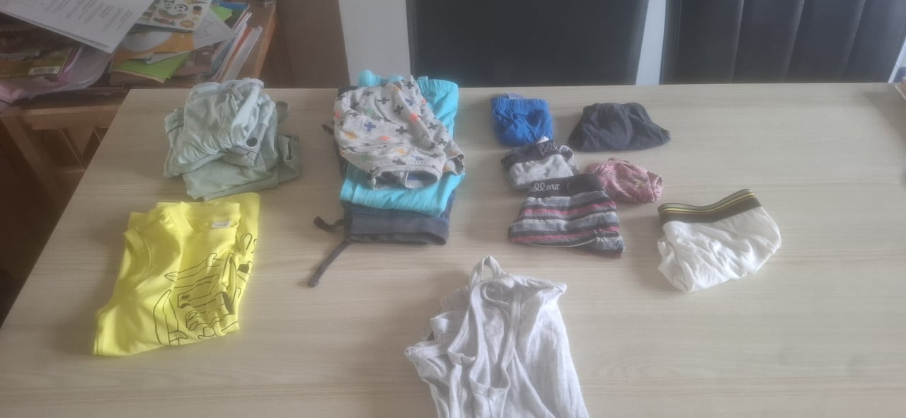 Kinderkleding
