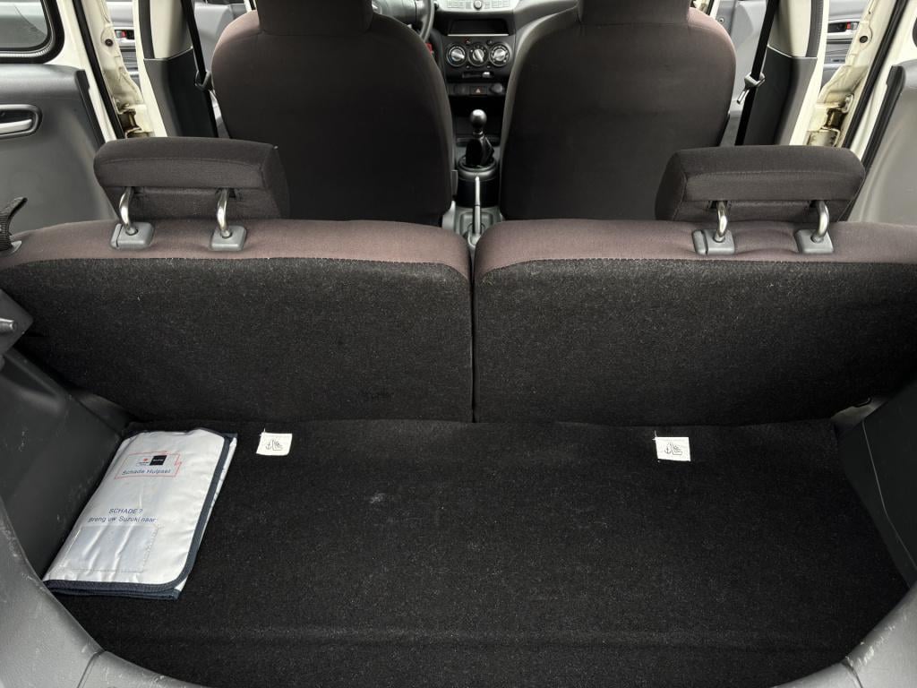 Suzuki Alto 1.0 celebration easss