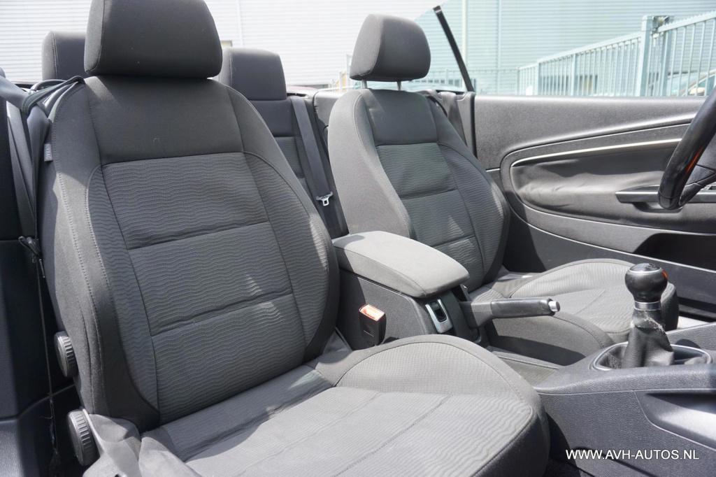 Volkswagen Eos 1.4 tsi highline bluemotion