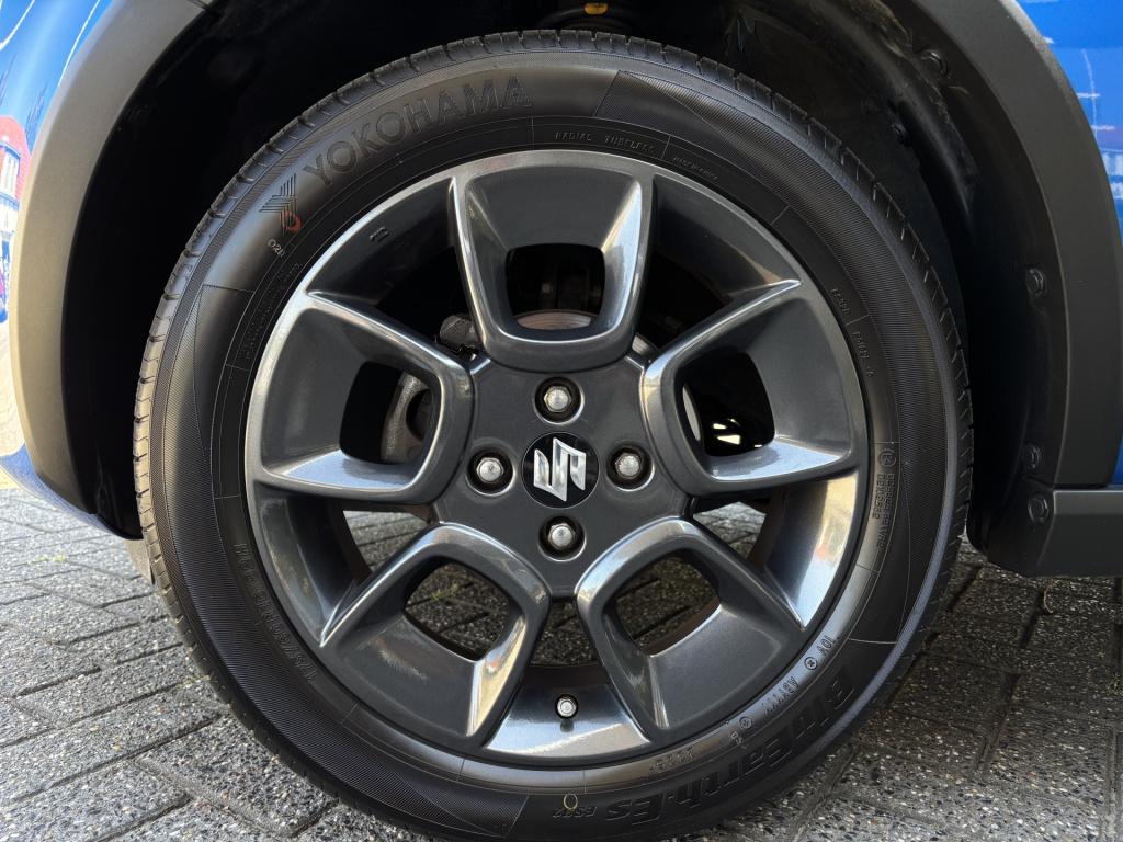 Suzuki Ignis 1.2 smart hybrid style