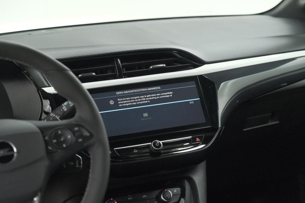 Opel Corsa 1.2 turbo 110 hybrid gs | adaptieve cruise control | dodehoekdet