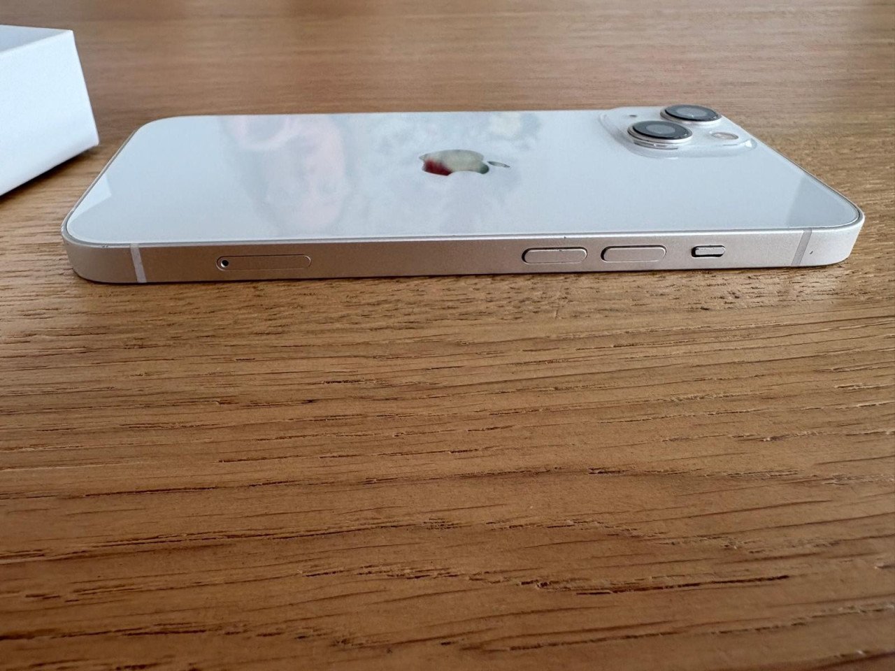 Iphone 13, 128gb wit