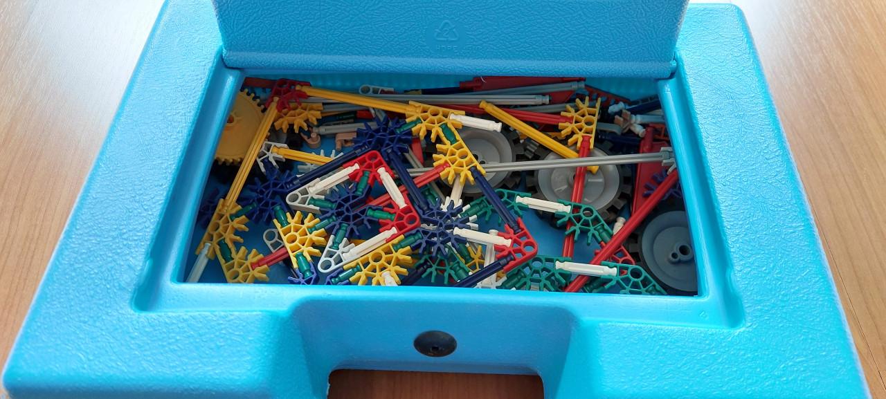 Knex en Megs Bloks te koop
