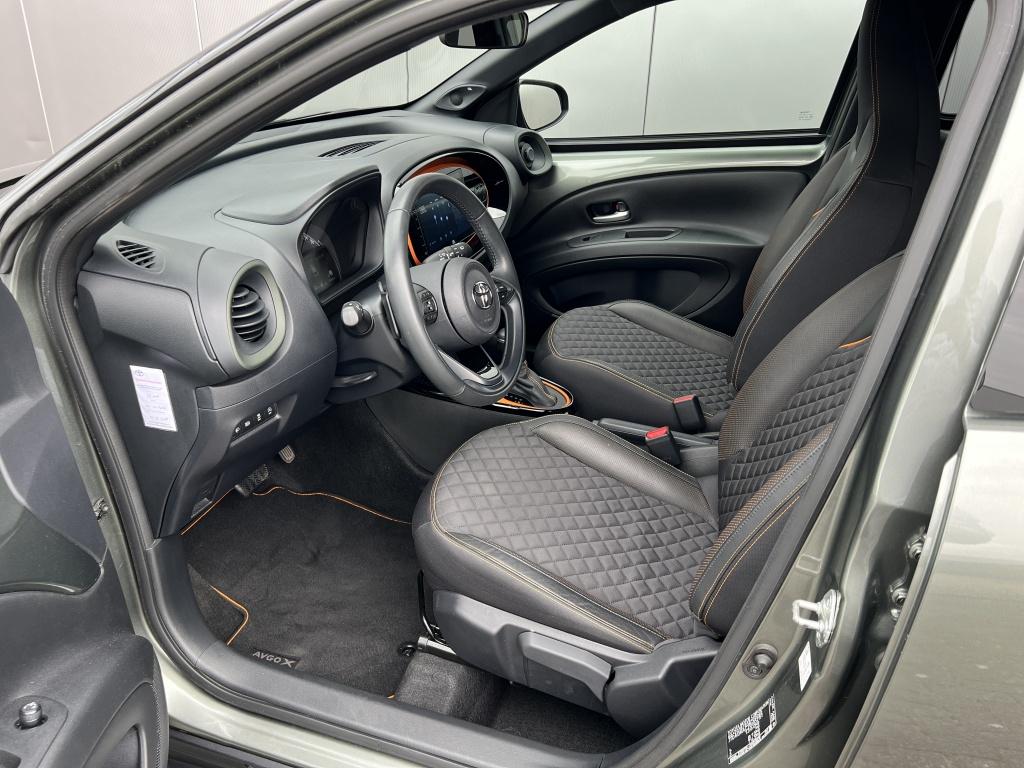Toyota Aygo x 1.0 vvt-i s-cvt lim.