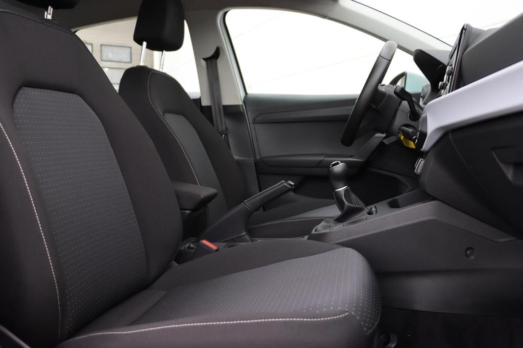 Seat Ibiza 1.0 ecotsi style 95pk