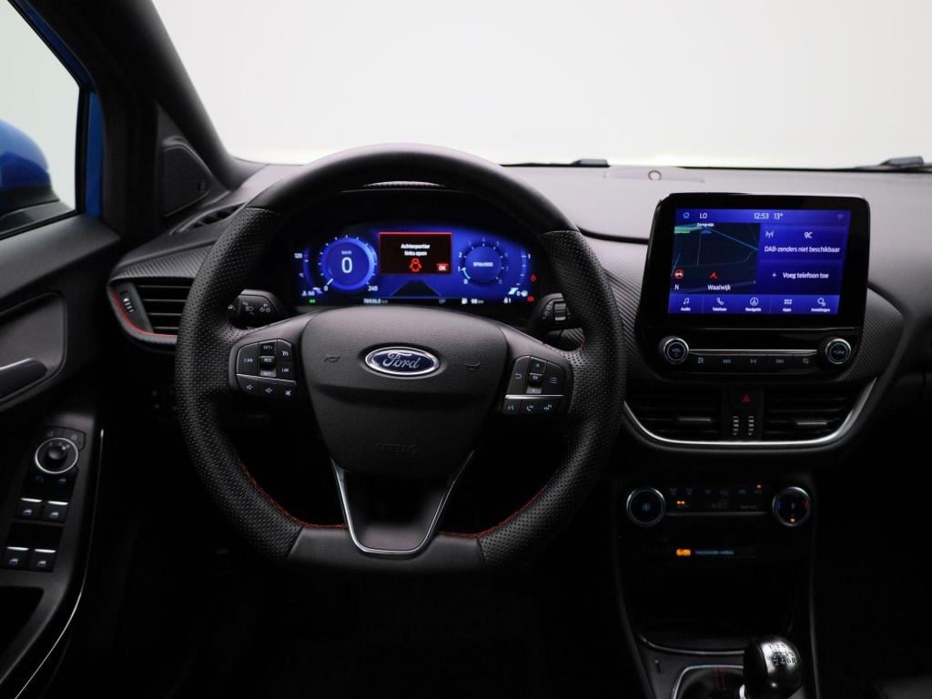 Ford Puma 1.0 ecoboost hybrid st-line x | climate control | cruise control 