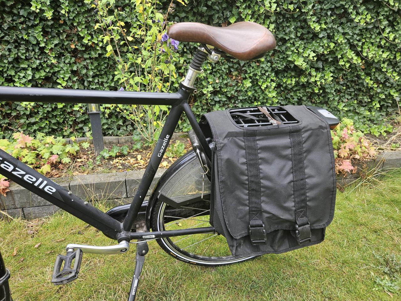 Gazelle Orange plus fiets