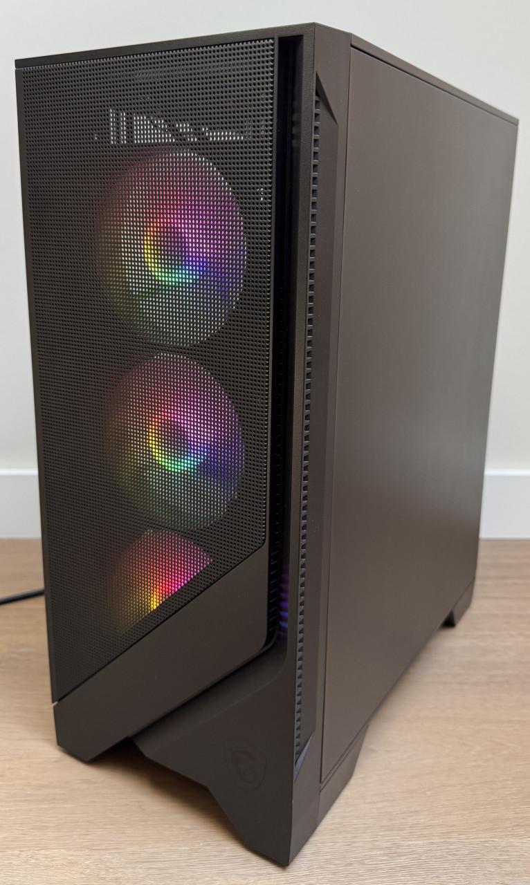 RX 5700 XT Red Devil | Ryzen 5 5500 |  16GB RGB | 1TB NVMe