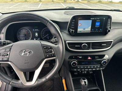 Hyundai Tucson 1.6 t-gdi premium | garantie, jaar apk & beurt