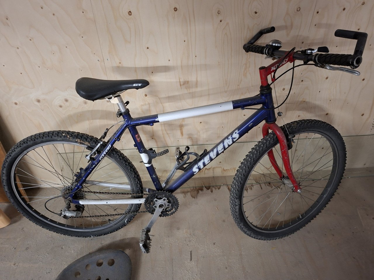 Mountenbike