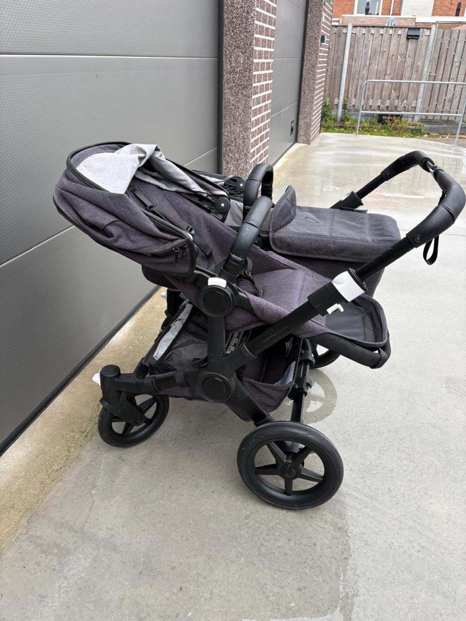 Bugaboo donkey 3 duo