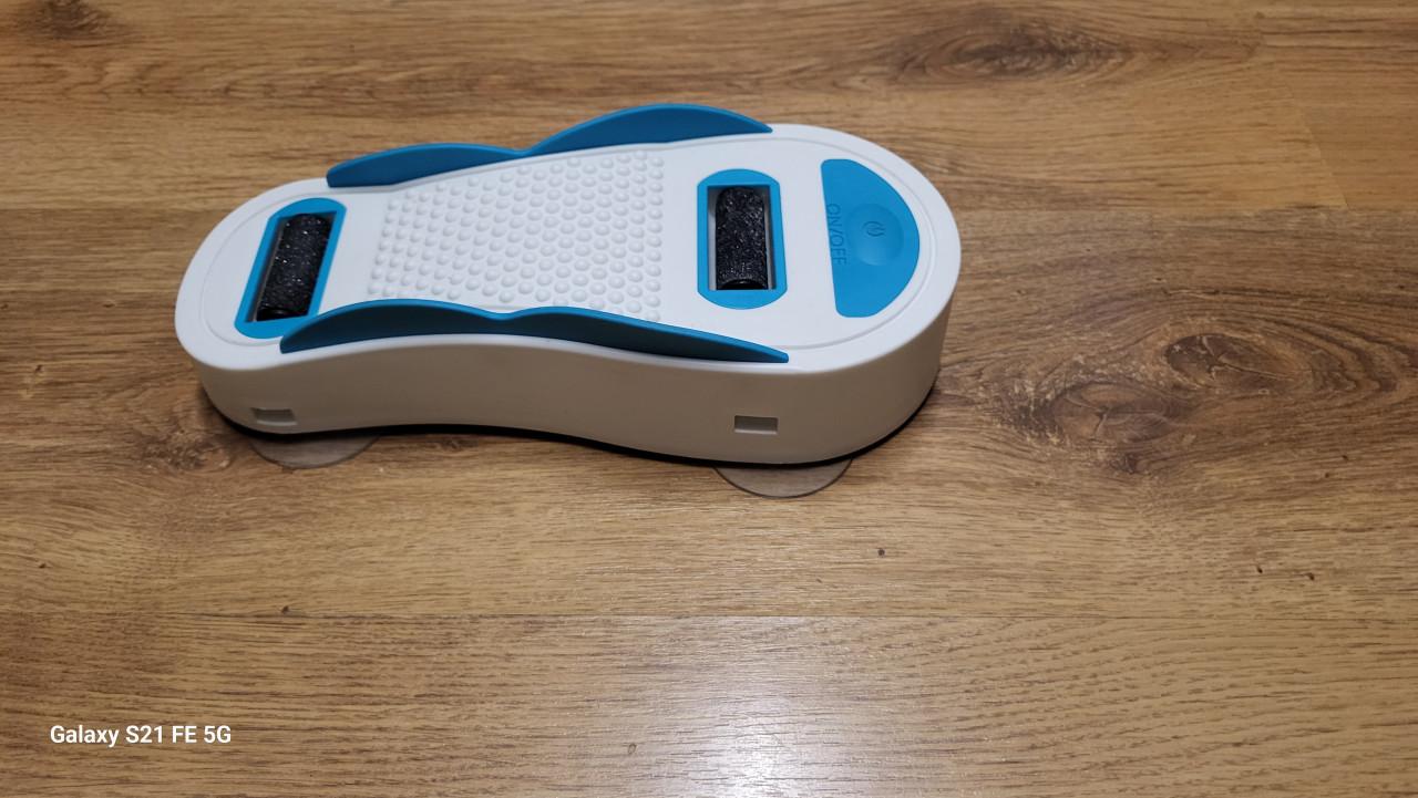 Elektrische Eeltvijl