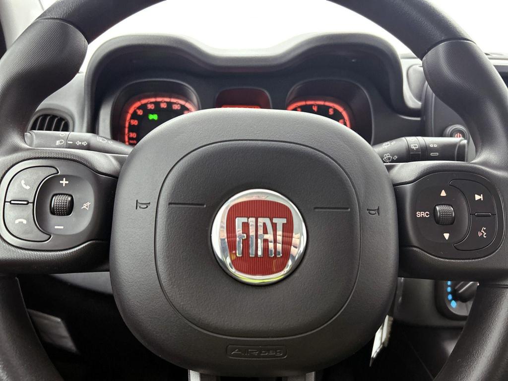 Fiat Panda 1.0 hybrid city life
