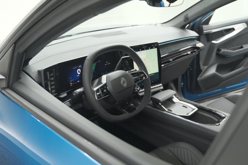 Renault Austral 1.2 e-tech full hybrid 200 iconic esprit alpine | nieuw! |