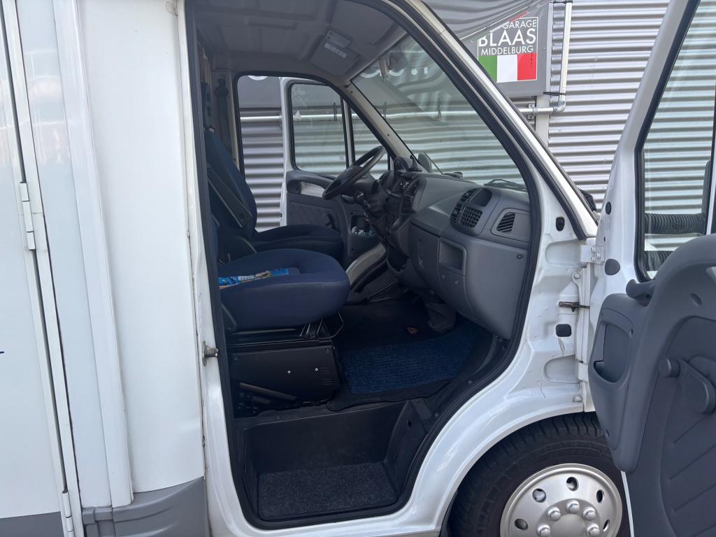 Dethleffs Onbekend a 5810 fiat ducato 2.8