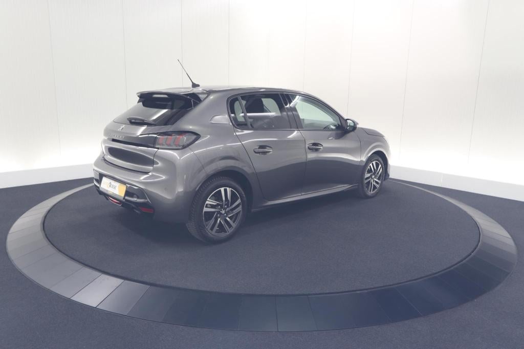 Peugeot 208 puretech 100 allure pack | parkeersensoren | apple carplay | st