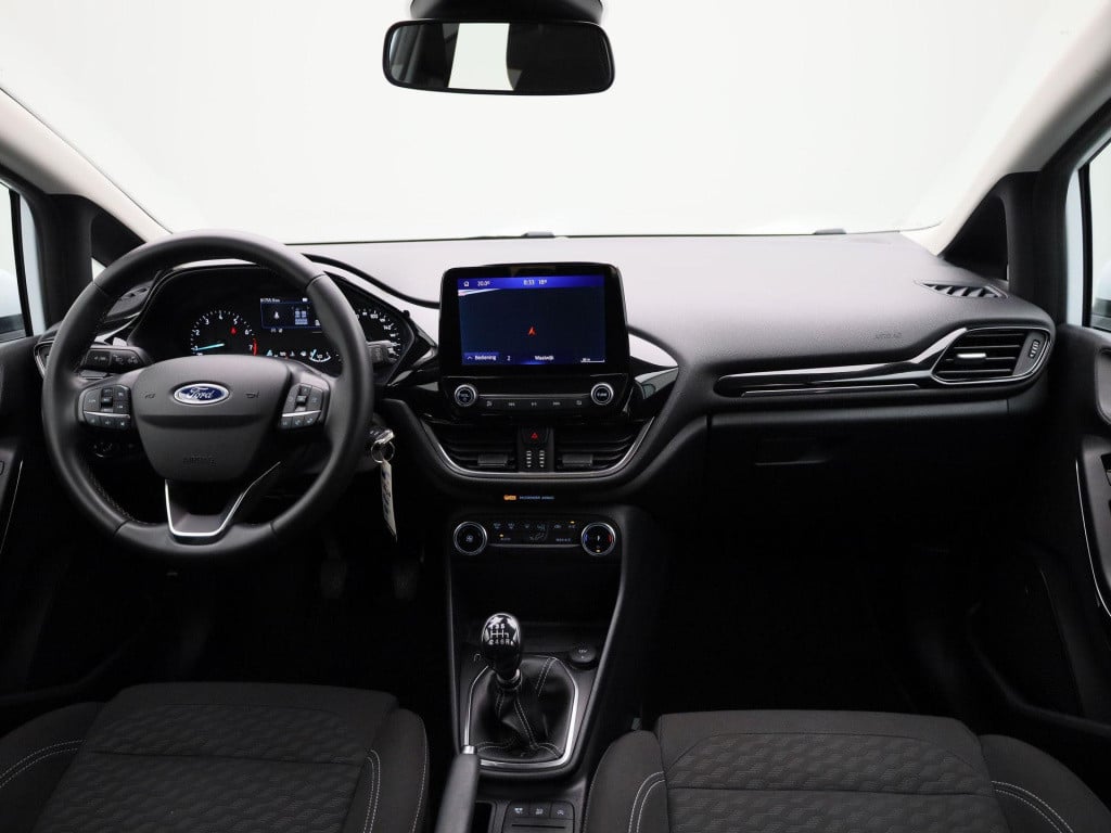 Ford Fiesta 1.0 ecoboost hybrid titanium | cruise control | climate control