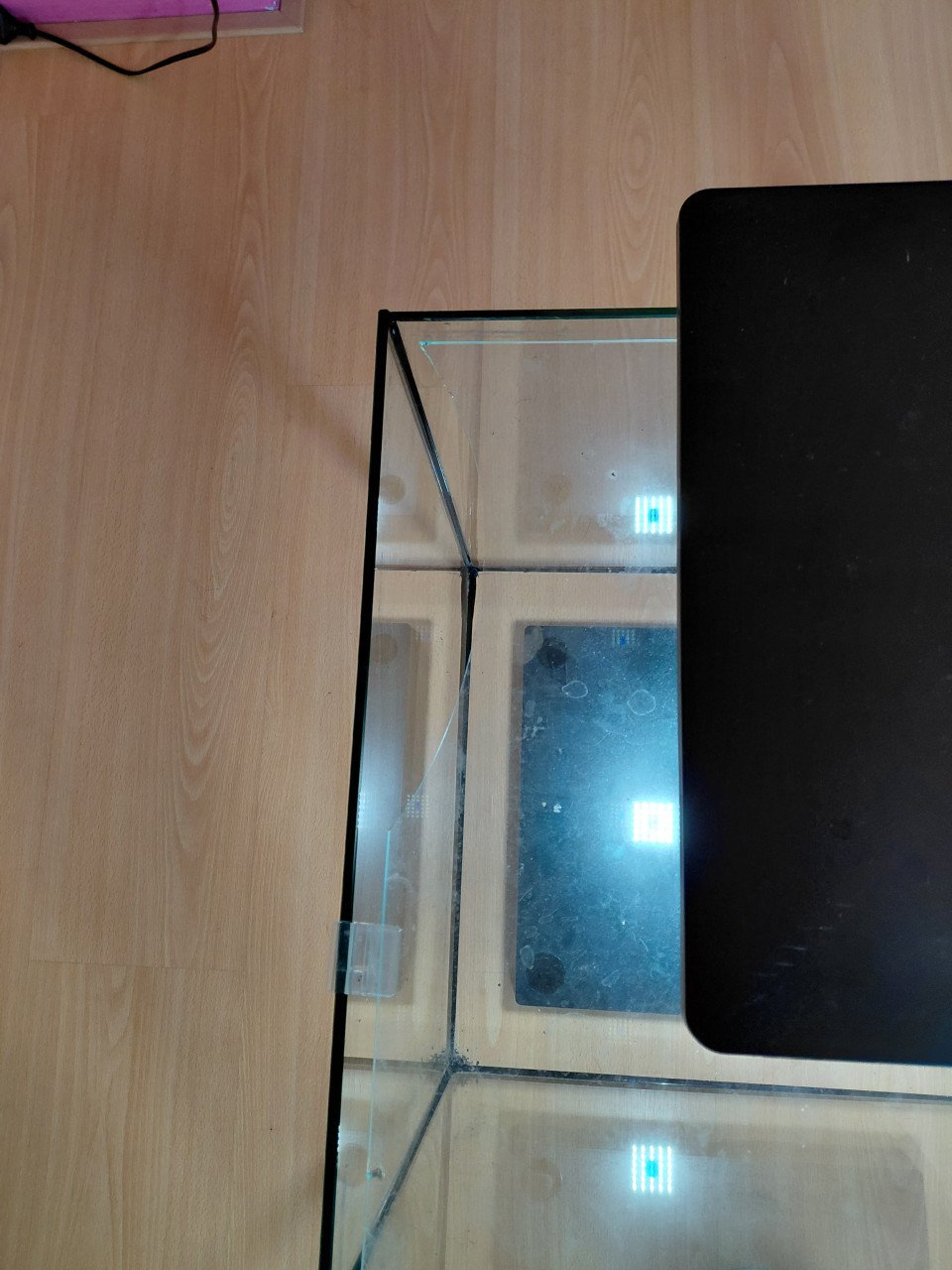 Aquarium 60 liter met toebehoren