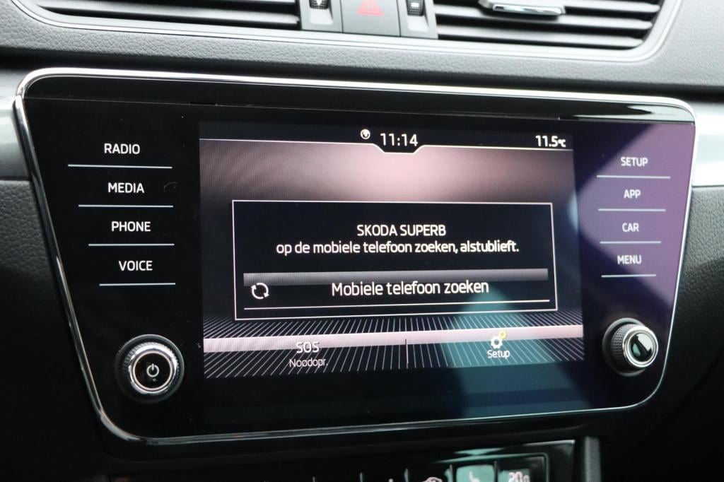 Skoda Superb combi 1.4 tsi act style business