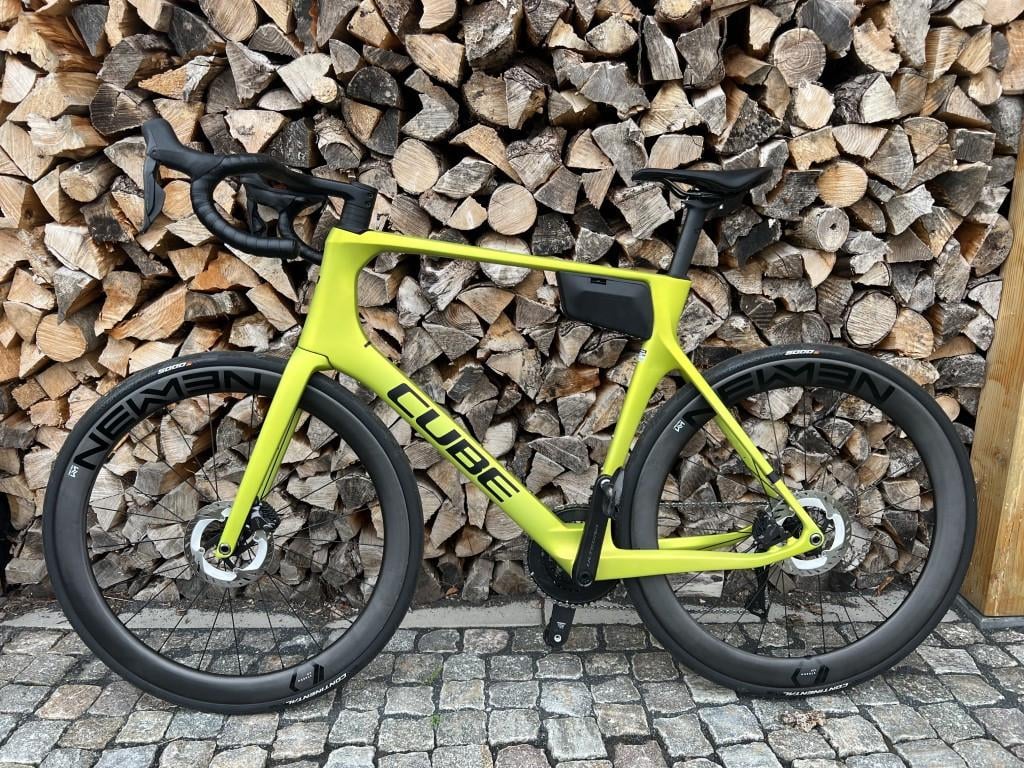 Racefiets Cube Agree C:62 bouwjaar 2025