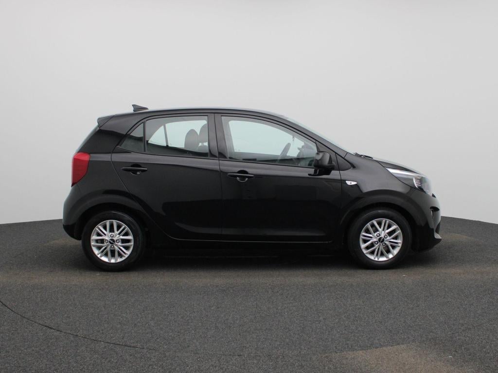Kia Picanto 1.0 dpi dynamicline | automaat | cruise control | camera | appl