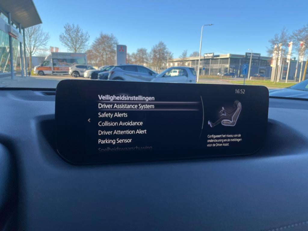 Mazda Mx-30 e-skyactiv r-ev 170 nagisa|rijklaar