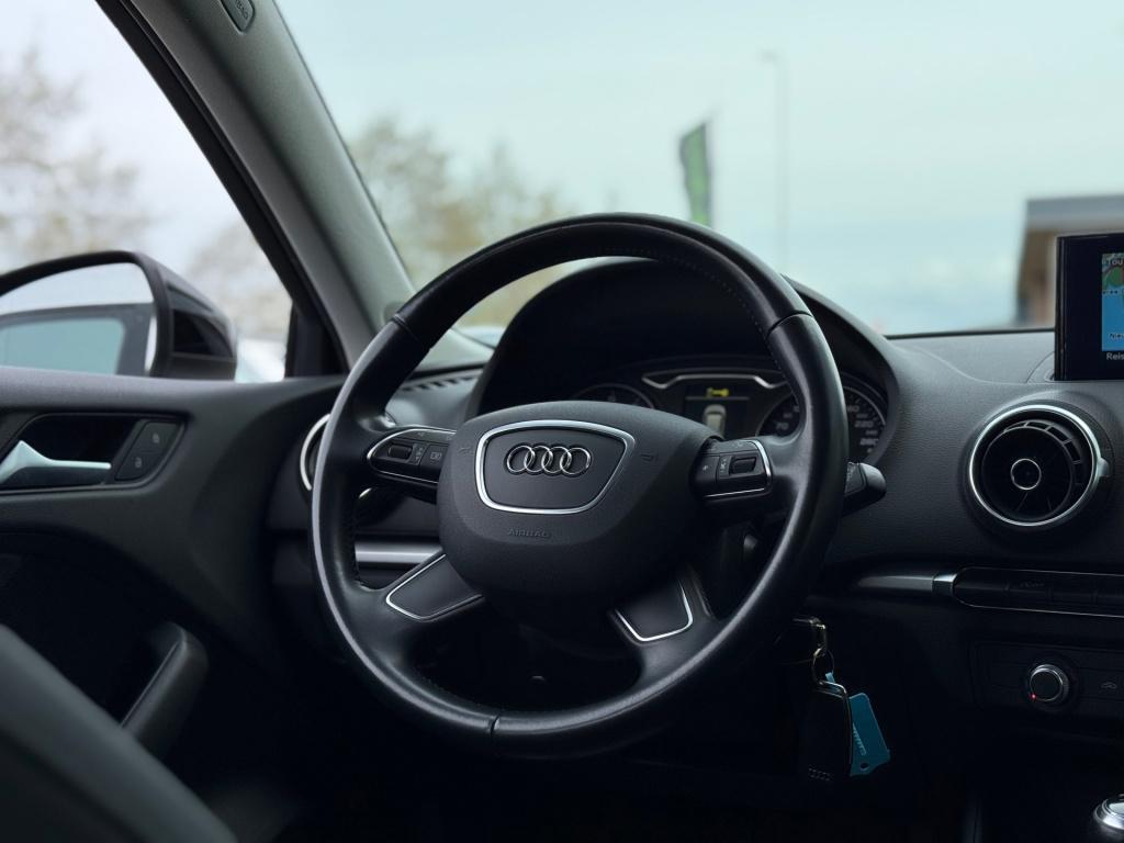 Audi A3 sportback 1.4 tfsi cod attraction pro line * cruise control * pdc *