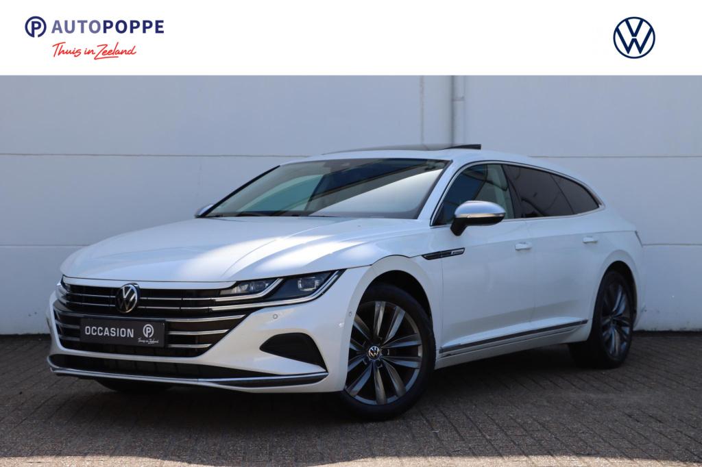 Volkswagen Arteon shooting brake 1.4 tsi ehybrid elegance business+ 218pk d