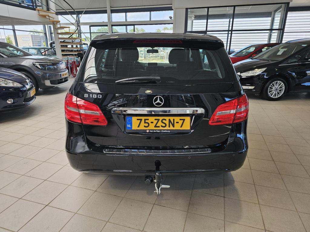 Mercedes-Benz B-Klasse 180 ambition