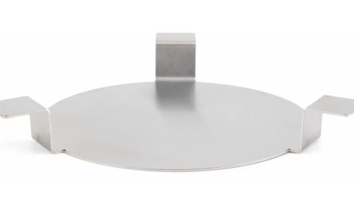 Nieuwe heat deflextor kamado 13 Inch / RVS