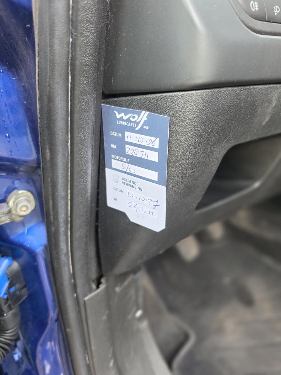 Fiat grande punto unieke uitvoering